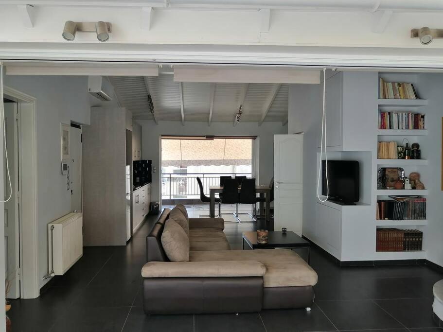 Manolis Loft Pireu Exterior foto