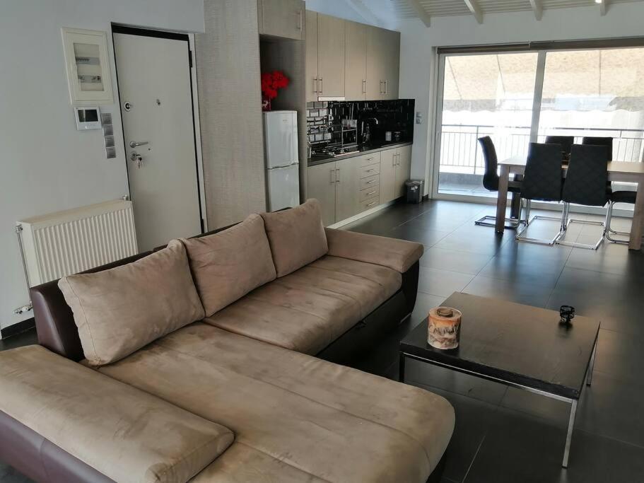 Manolis Loft Pireu Exterior foto
